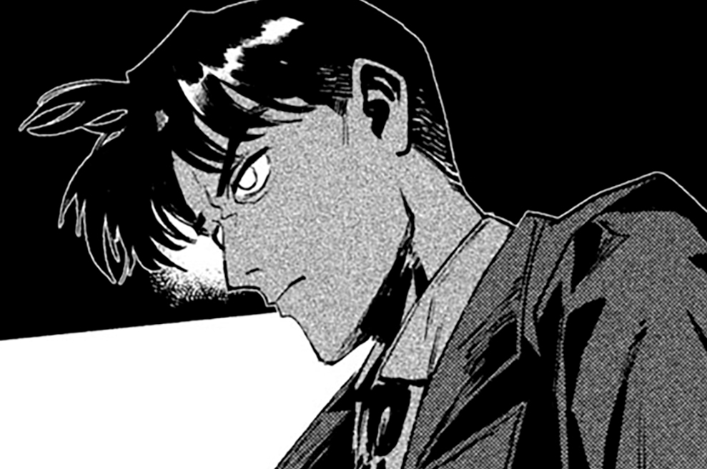 第三十三話「不幸の手札」②