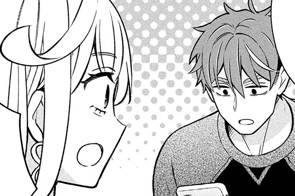 第８話　他人に言われてわかること①