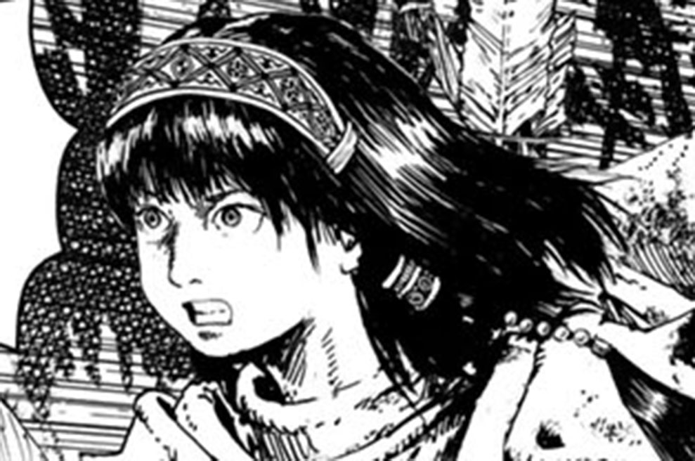 第７話　狩る者、狩られる者（前編）