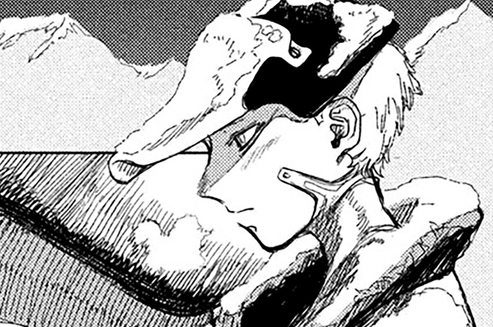 WORDLESS - 史朶 / 【コミックDAYS読み切り】WORDLESS | コミックDAYS