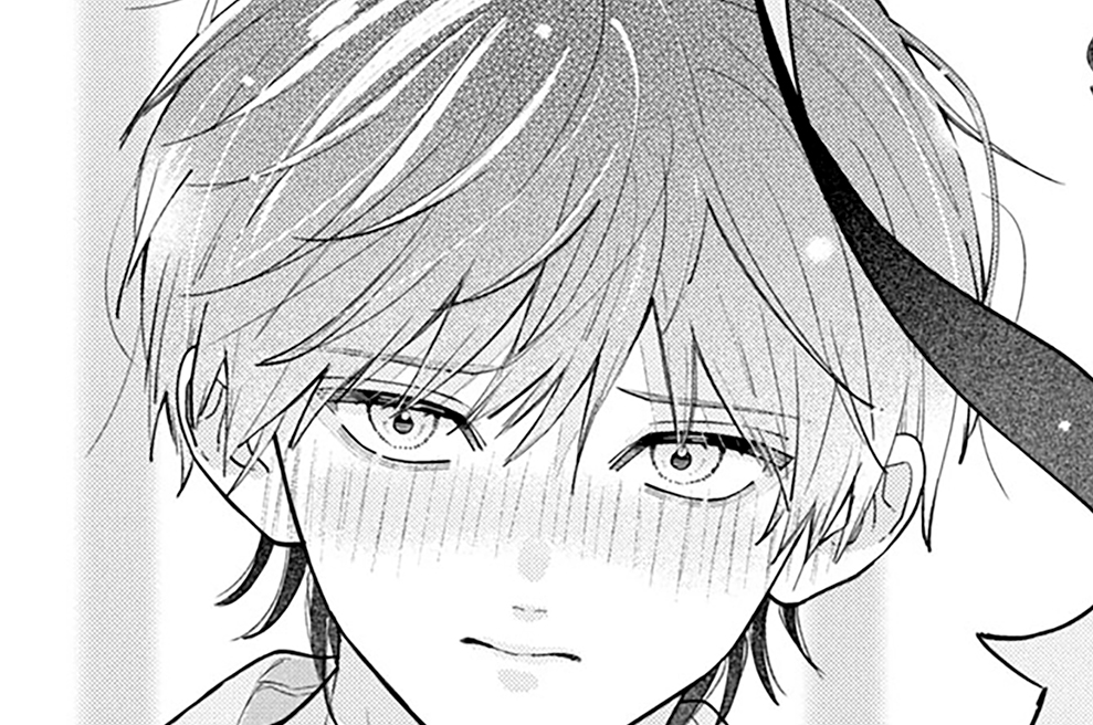 Secret3-①　海虎くんのご褒美①