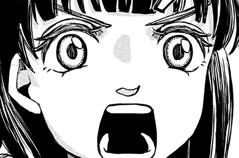 第７話「食い尽くせ！」②