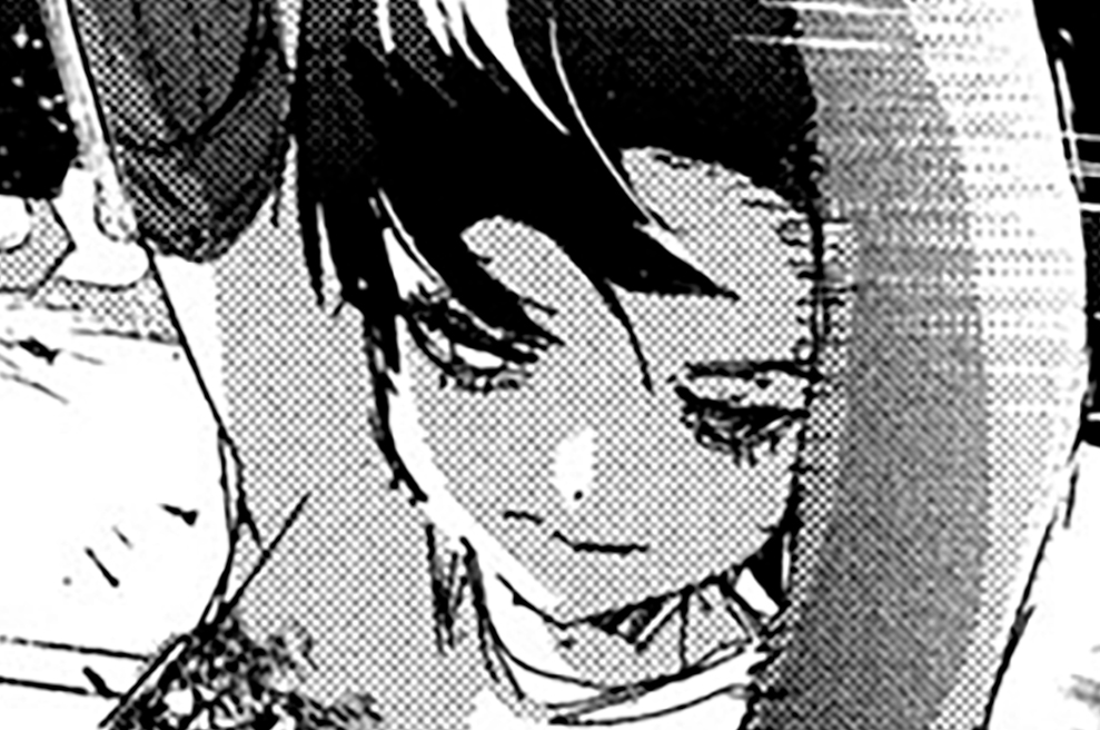 ｓｃｏｒｅ５８　鴉の濡れ羽③