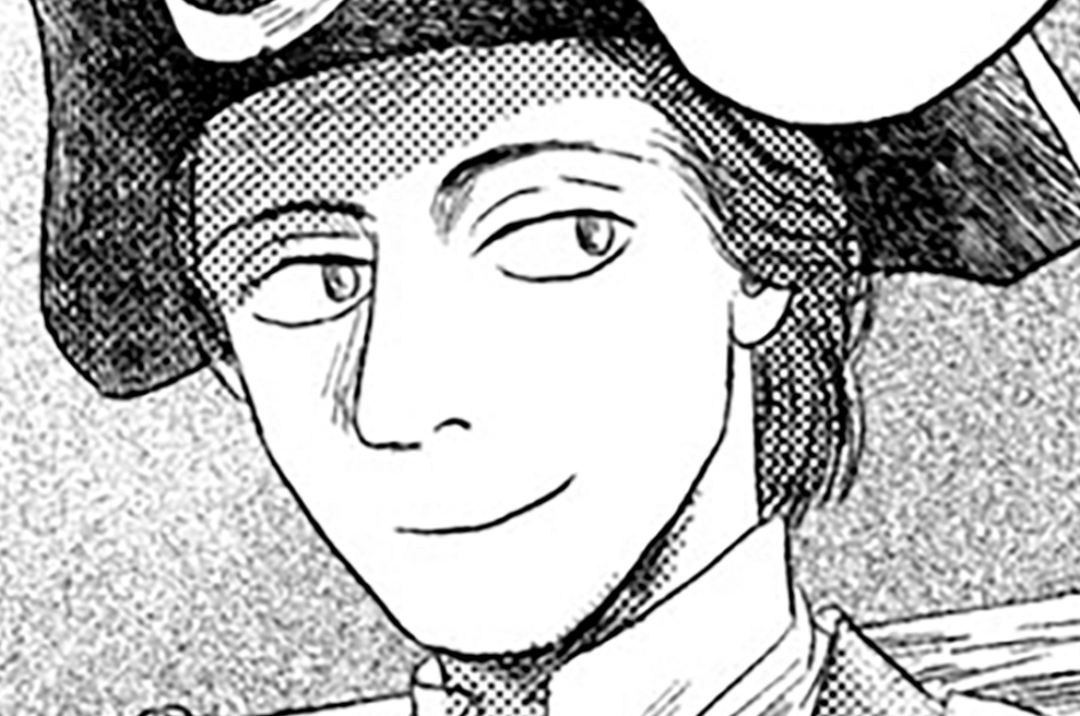 ｅｐｉｓｏｄｅ２「海の上の博物学者」③