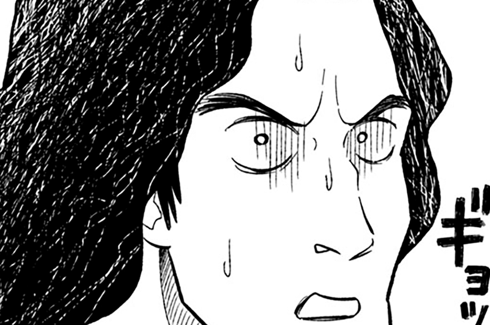 第５話　お前が食べているもの（１）