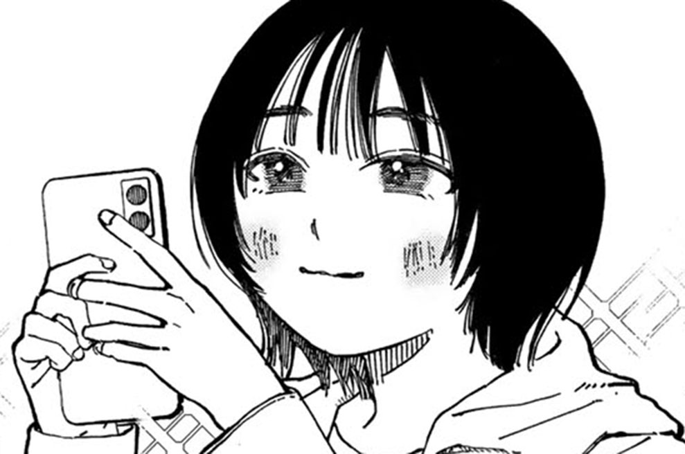 ＠よ～すけだいすき - 栞山 / 【コミックDAYS読み切り】＠よ～すけだいすき | コミックDAYS