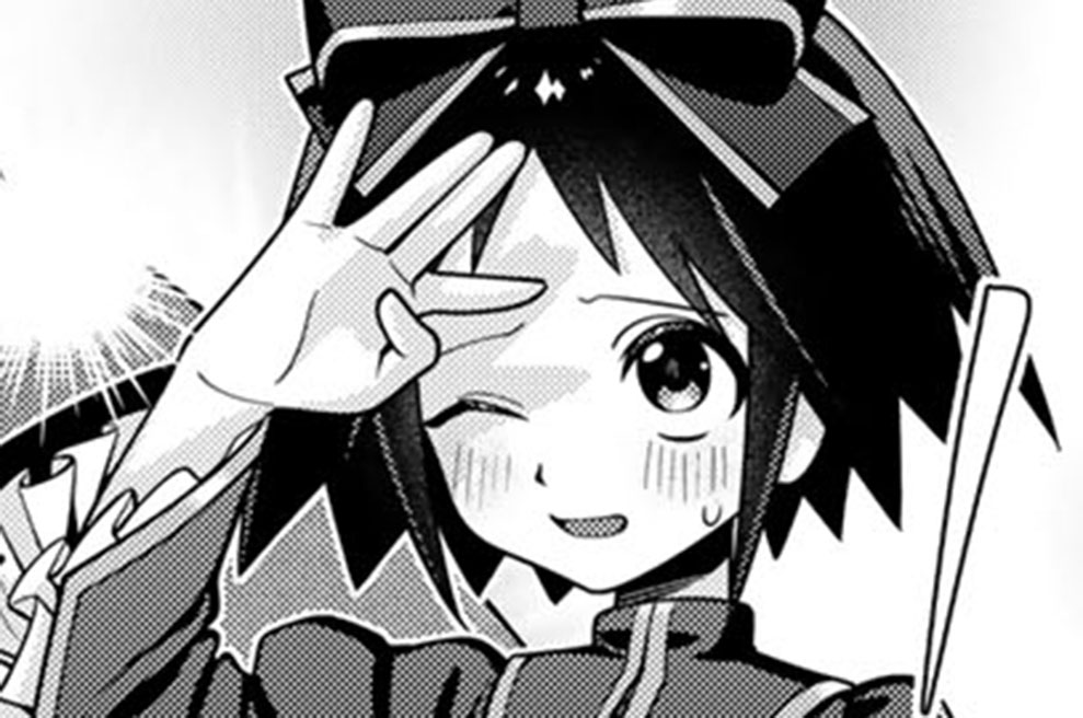 第４話②　ファッション無用