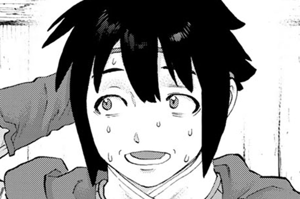 【第3話】偽りの衣装（ころも）