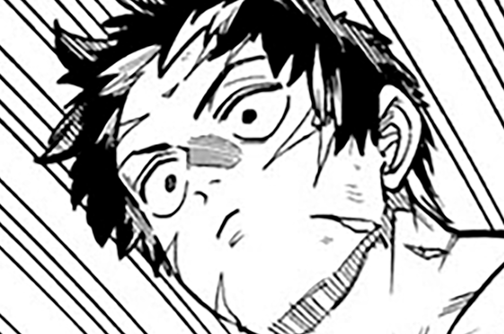 第３２話　蜷局山と…①