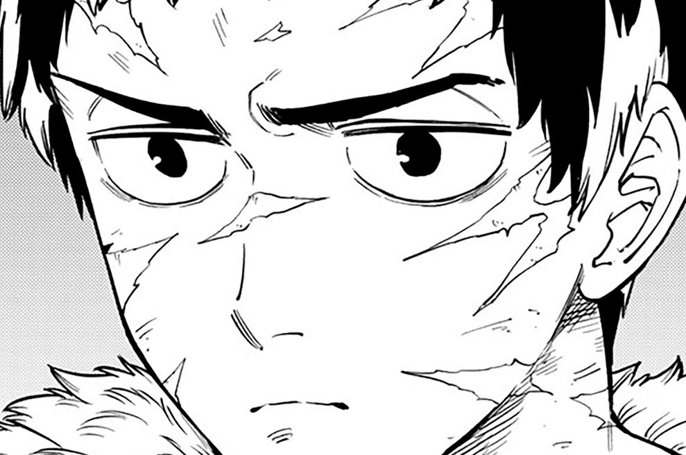 第３２話　蜷局山と…②