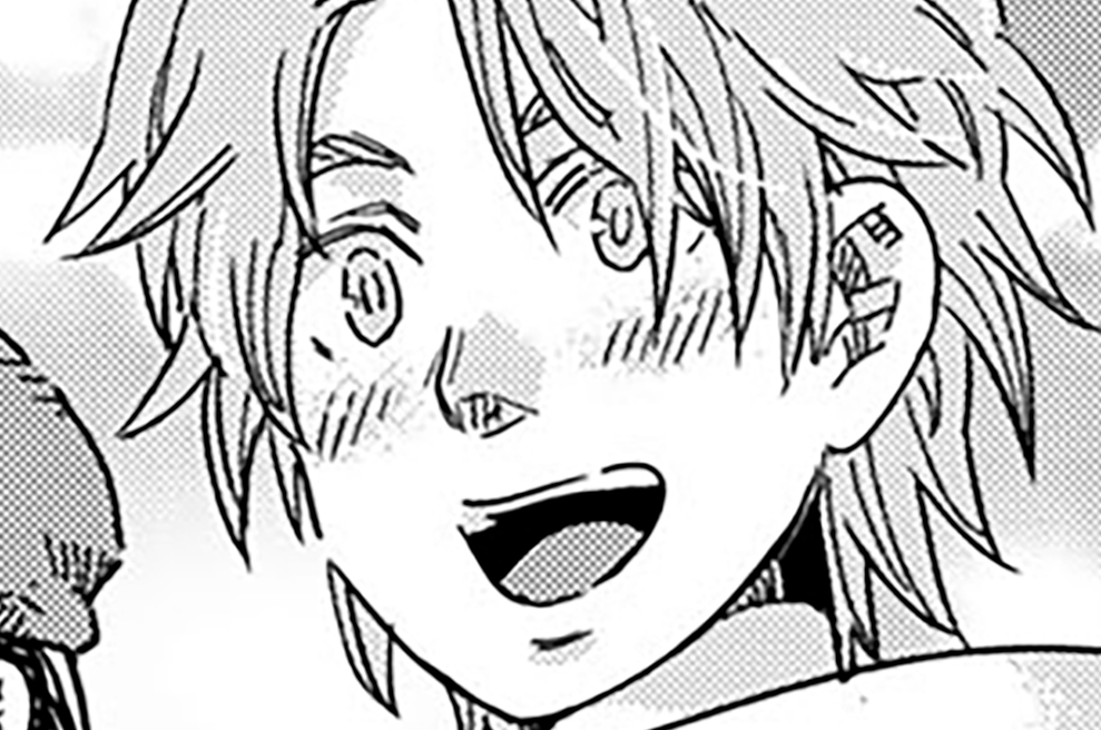 第３０葉　冀望の起点①