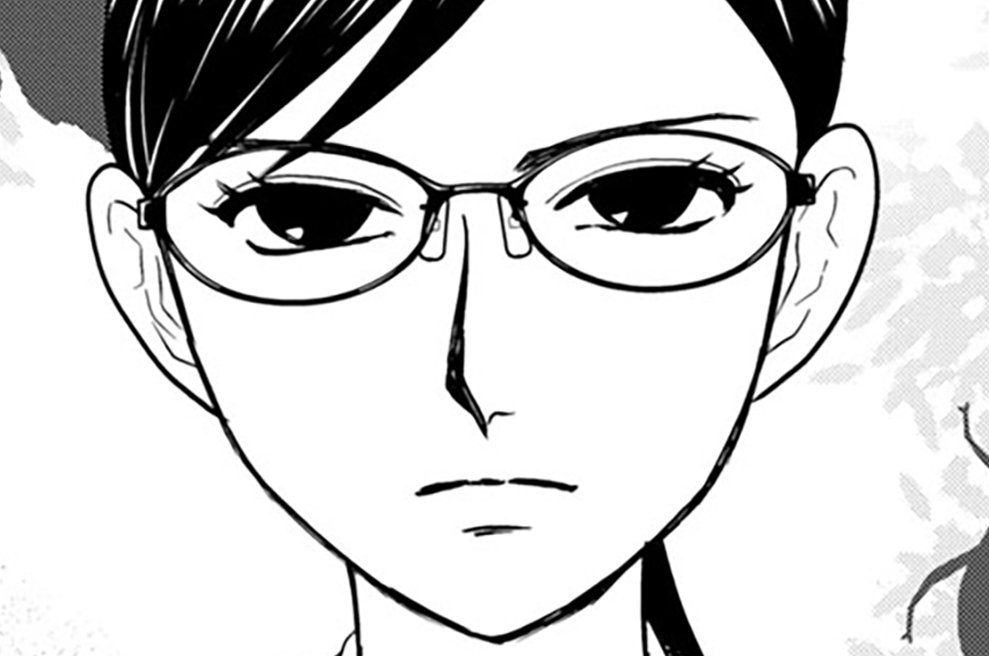 第２話　整形女子はかく語りき（１）