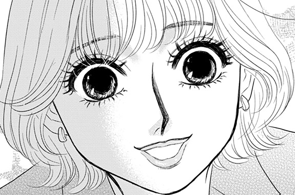 第２話　整形女子はかく語りき（３）