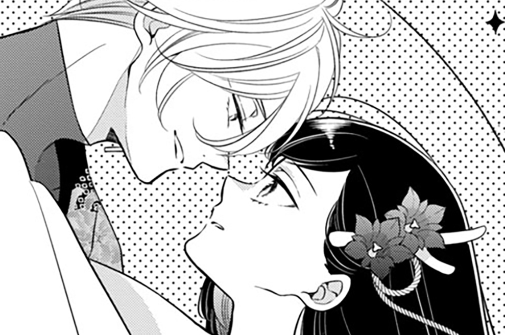 12話-１　三つ巴①