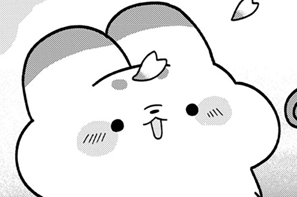 第５話　ぽかぽかな一日