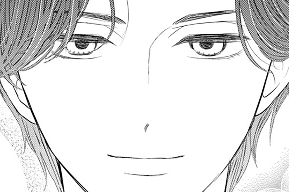 第四夜(4)　執事と薔薇に見まもられて