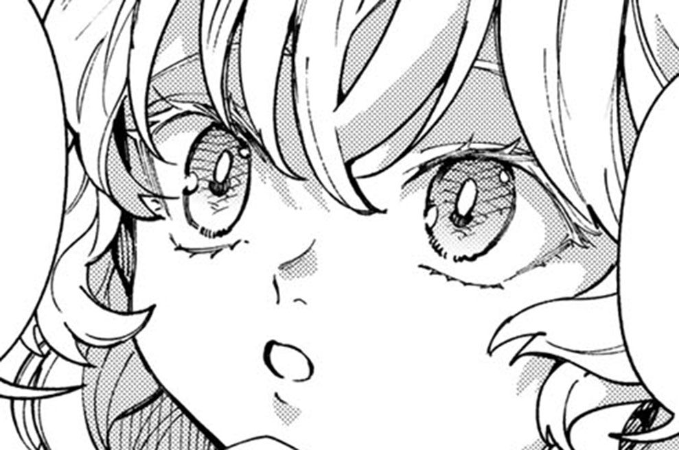 【第98話】「忍法虚構推理⑪」(1)