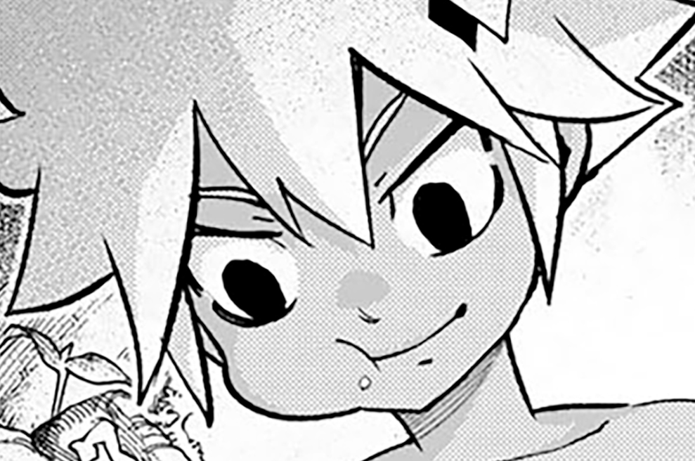 第３３話　信じるものは…①