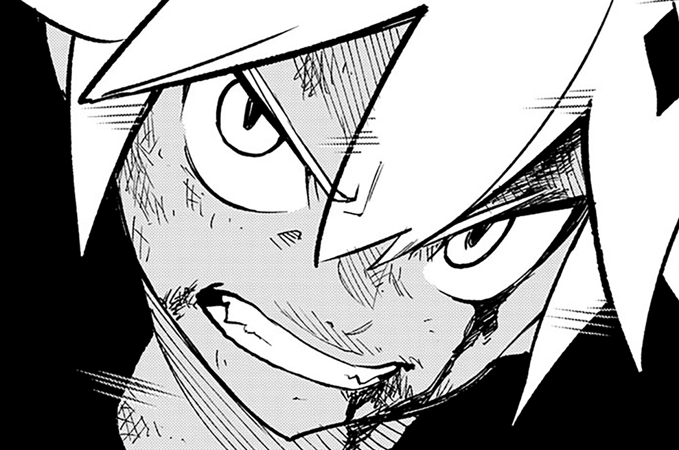 第３３話　信じるものは…②