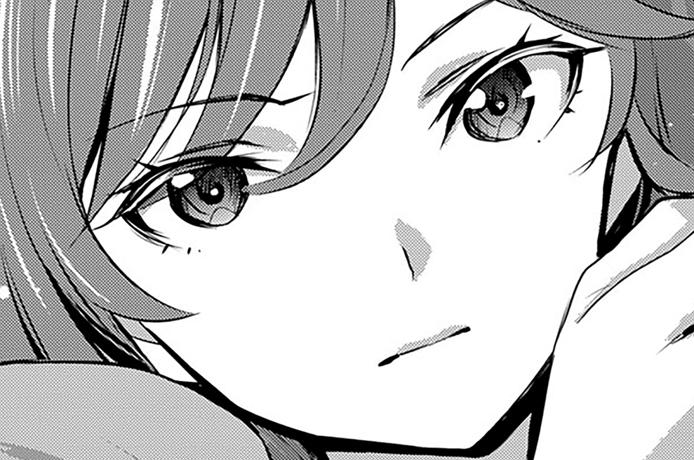 ＥＰＩＳＯＤＥ１３　黒揚羽の正体①
