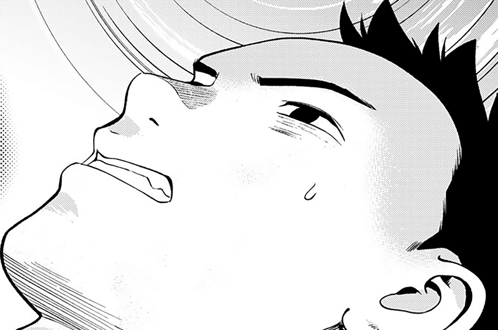 第１７話　死天使のナイフ①