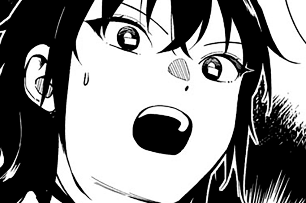 第１７話　死天使のナイフ②