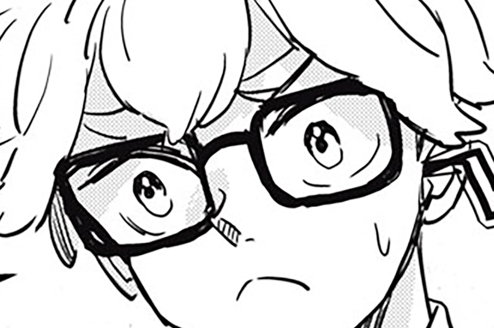 第１９話　不審者ではありません