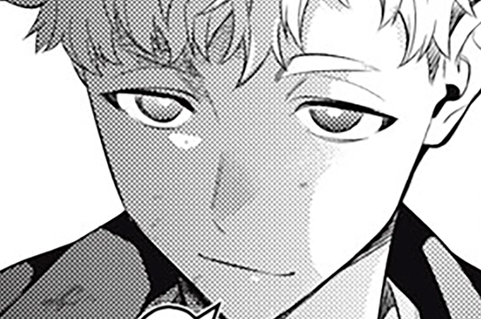 第８７話　ヒーロー　ｖｓ．ヴィラン④