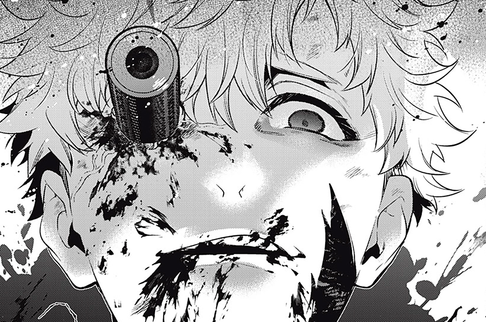 第９０話　さらばゴールデンマン