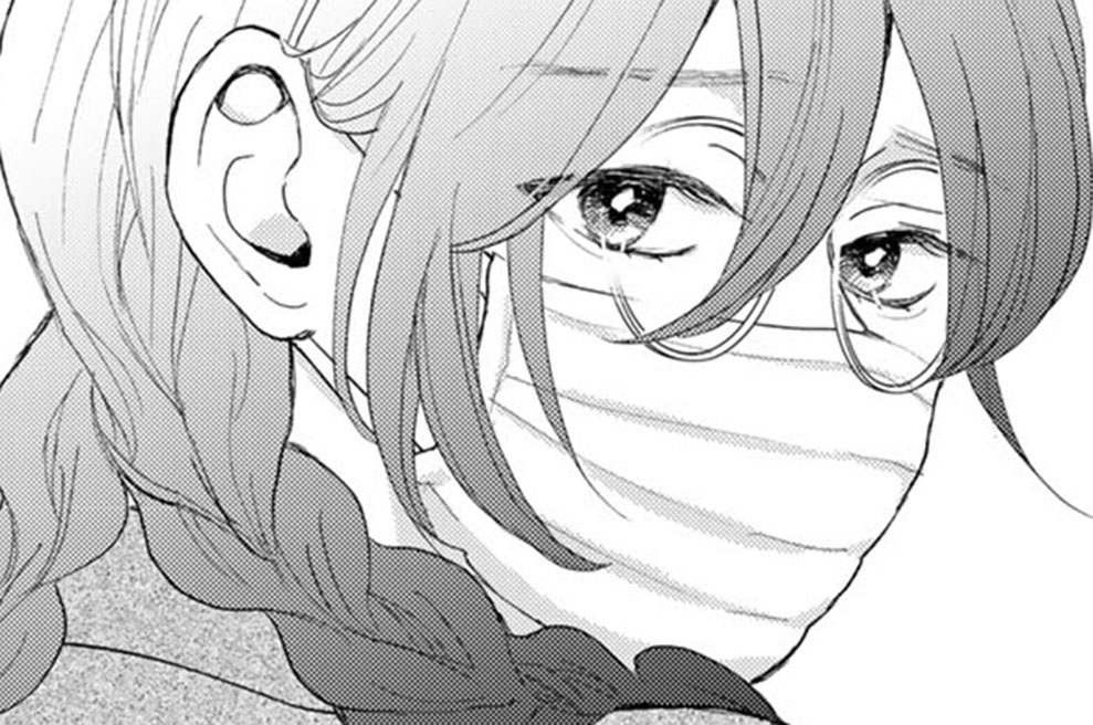 第６話①　君の皮膚になる①