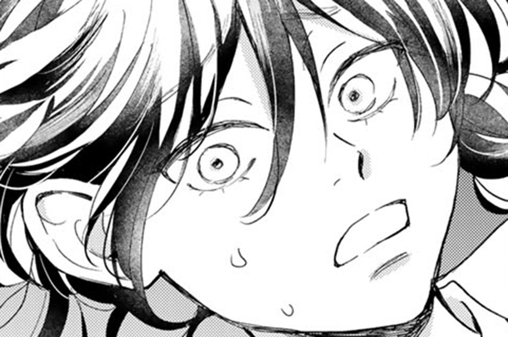 第６話②　君の皮膚になる②