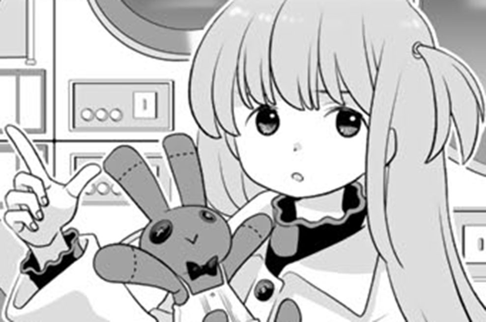 第２話　とあるコインランドリー