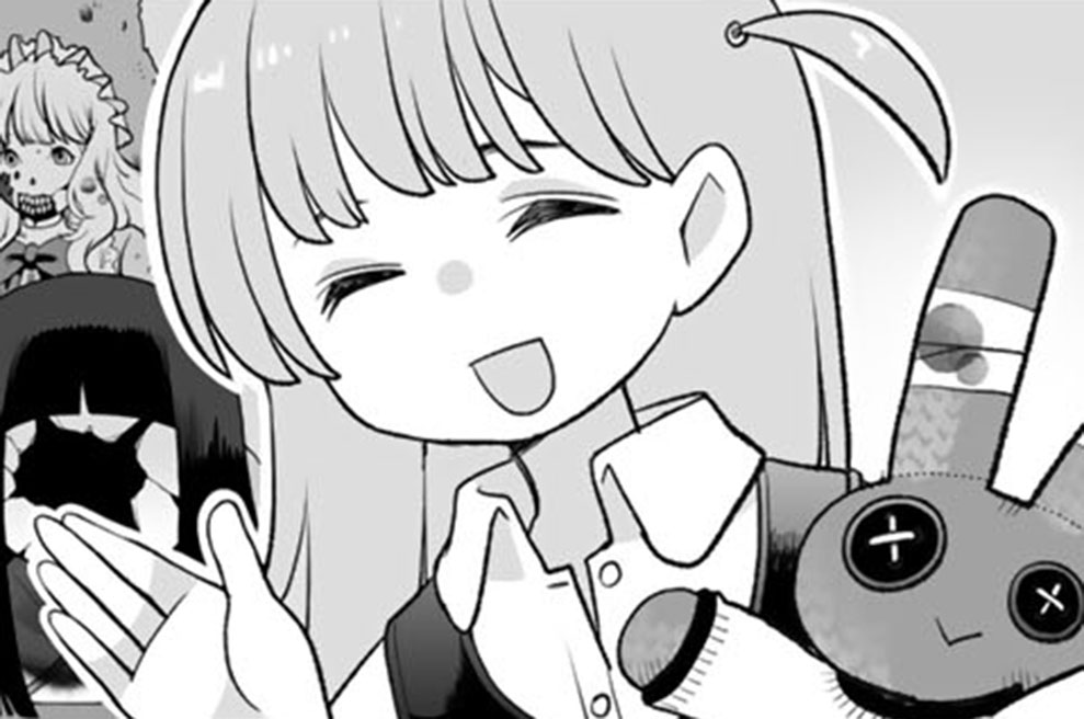 第７話　人形寺