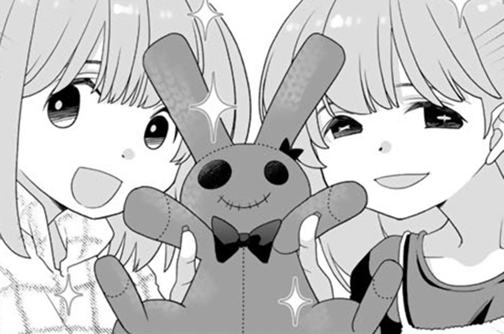 最終話　あるぬいぐるみの綿の中