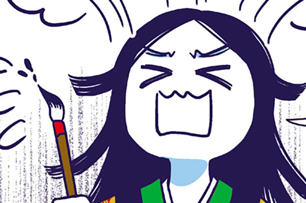第４話　清少納言①