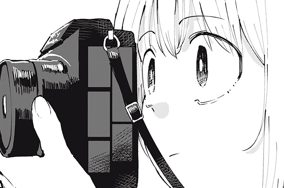 第３話　桜ひたなの撮る姿勢