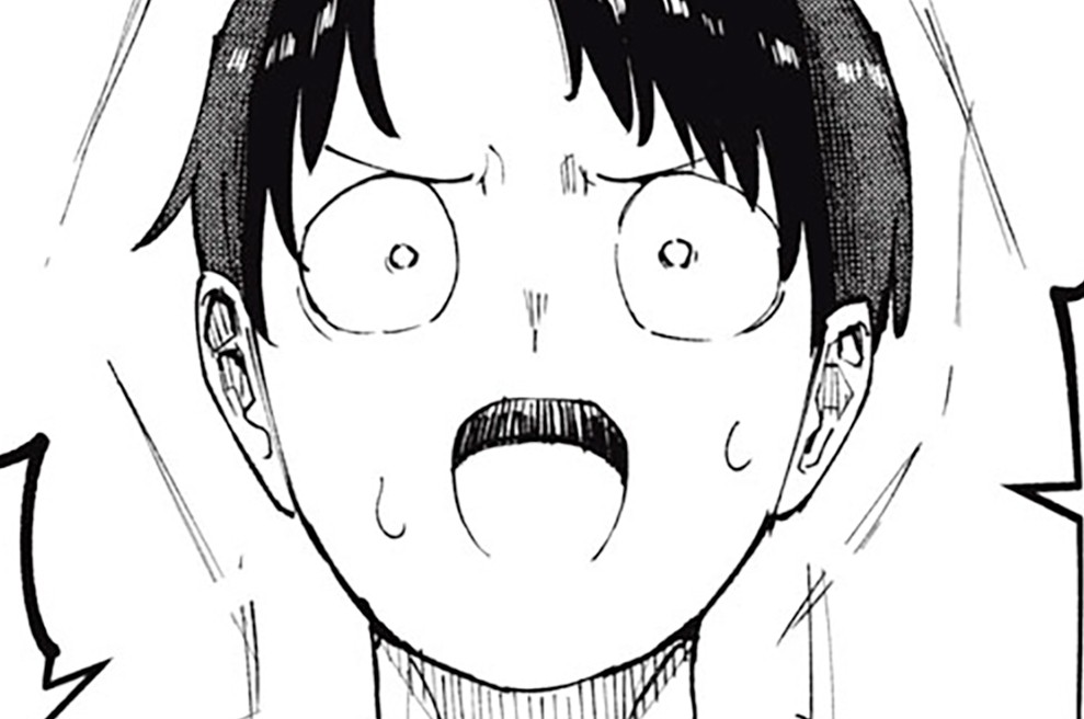第１０話　社会にヒーローはいない