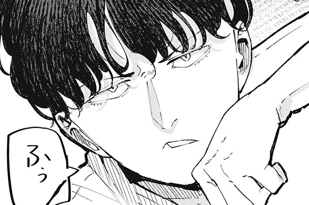 第１５話　ゲロの虹が架かった