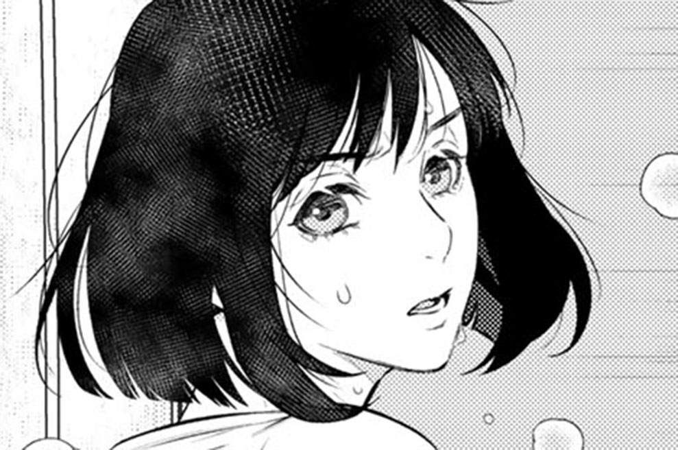 第６話　死に行く夫、宇宙出産