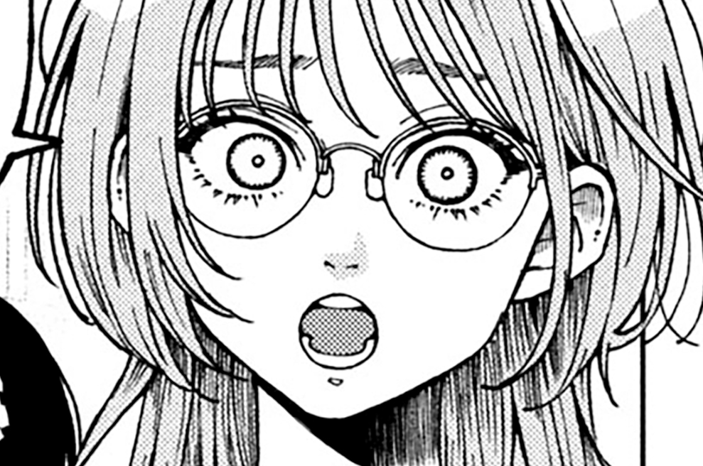 第２話　博士と人狼（前編）①