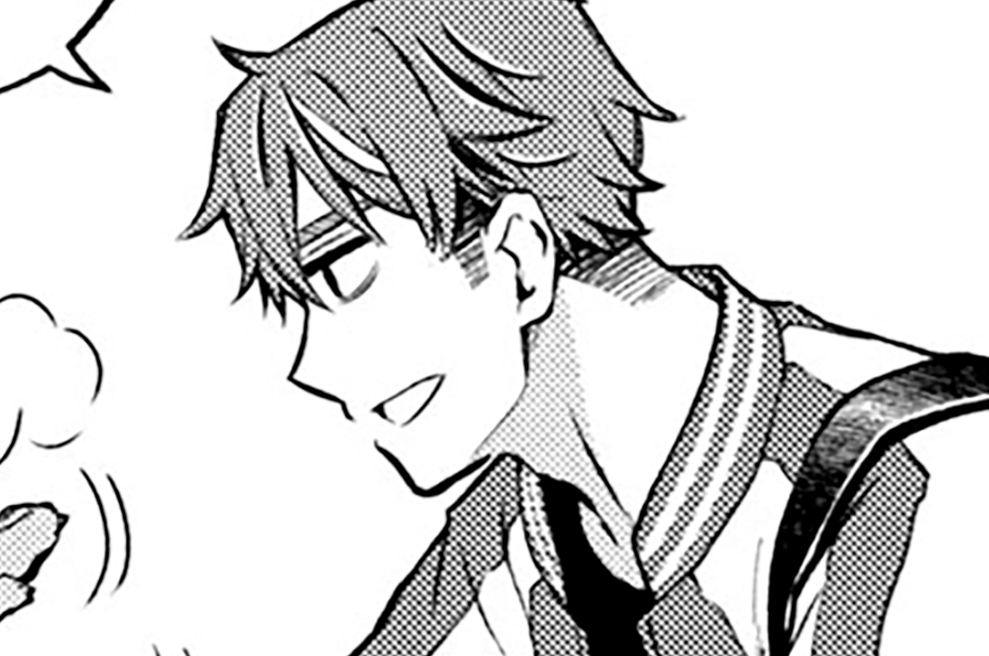 第９話　家族の行方①