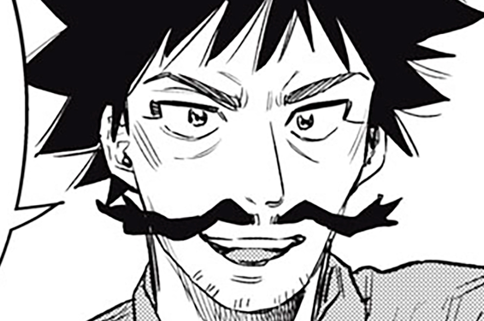 第３３話　お地下ですって…！