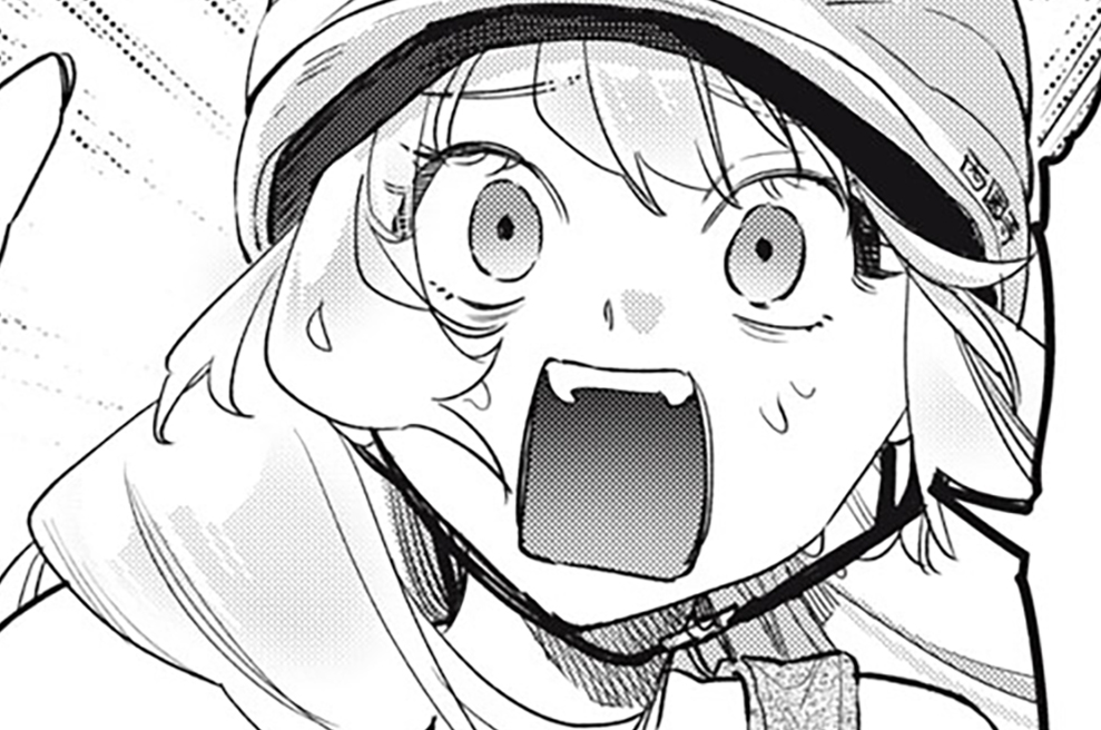 第３５話　お台風ですわよ！