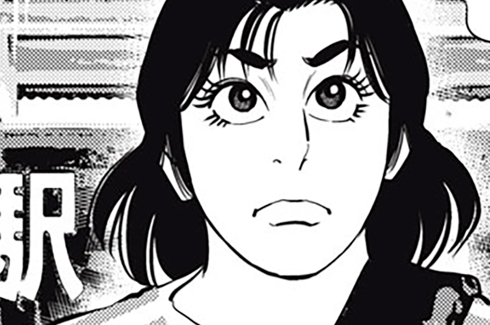 第５２話　ジャスト ア モーメント