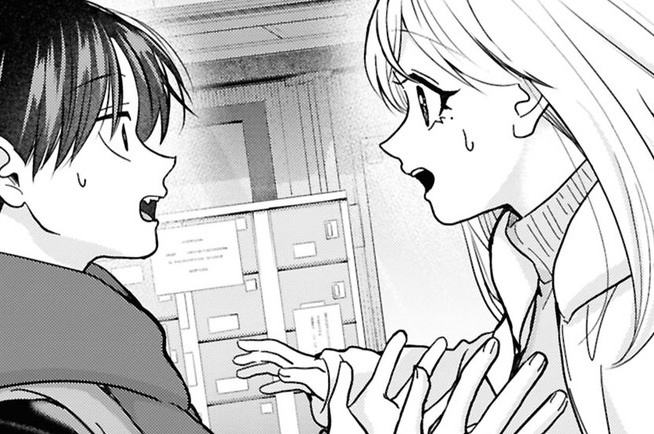 第48話 距離感をちゃんとしないと何かが変わっちゃいそう(2)