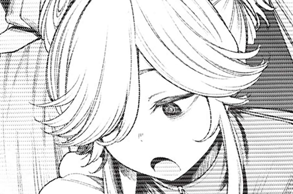 第５話　「愛の告白みたいだね」