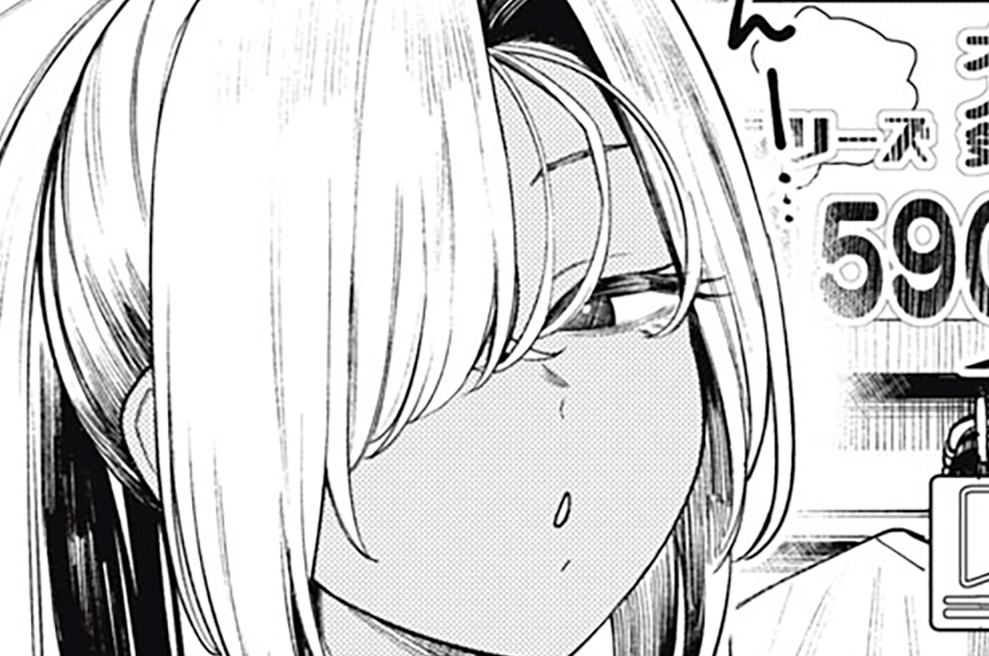 第９話　「ヤラしてって言われるのかと思った」