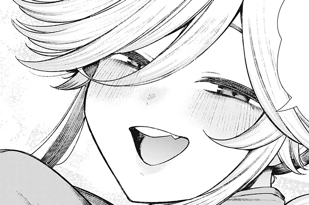 第１１話　「図星だよー」