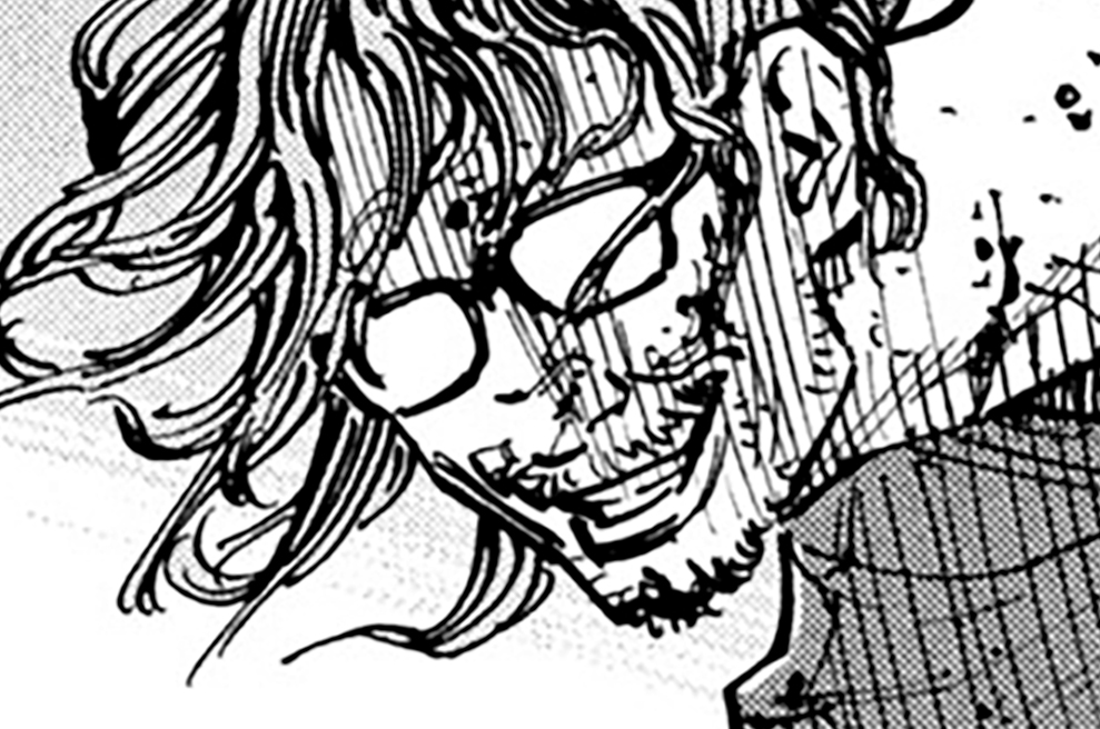 ＃１３２　DEAR SHIMAZAKI IN A LABORATORY