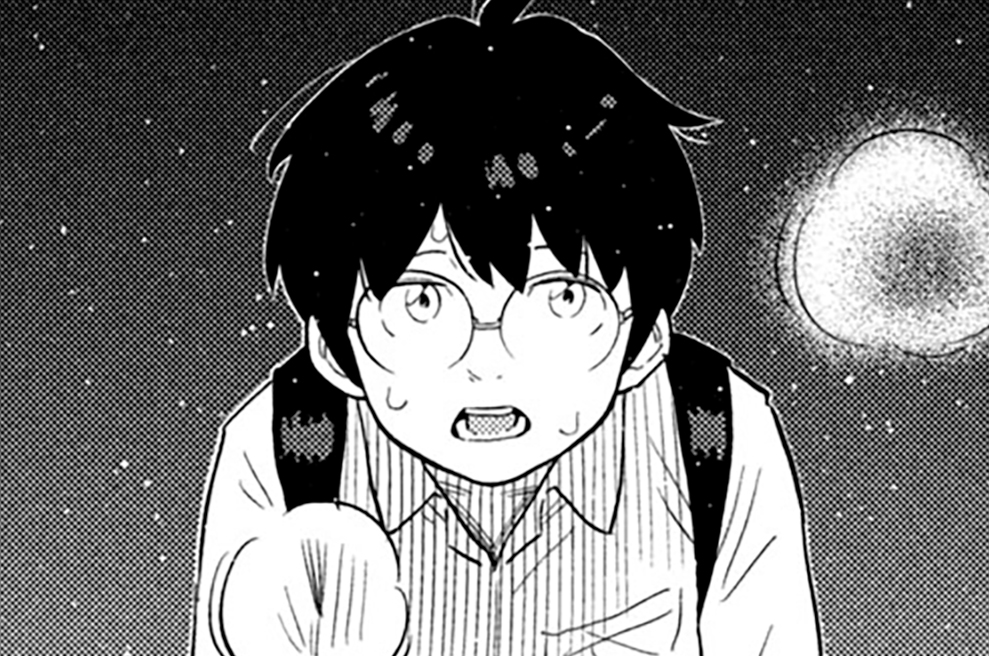 ＃３６　星の時間